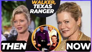 Walker, Texas Ranger (1993) Cast: Then And Now [ 29 Years Later] How They Changed