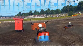 Bumper Car Racing - Wreckfest