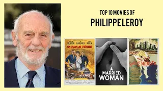 Philippe Leroy Top 10 Movies | Best 10 Movie of Philippe Leroy