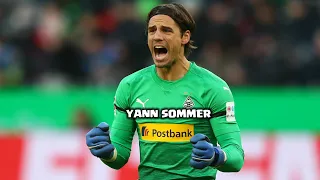 LE GARDIEN LE PLUS SOUS COTE D'EUROPE !?? (Yann sommer)