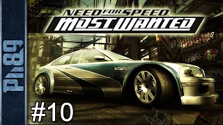 Need For Speed Most Wanted Black Edition Gameplay Walkthrough Part #10 Blacklist #7: Kaze (PC HD)