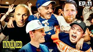 Reacting to Alex Bennett's Comments, Frankie Borrelli's Isles Stream | The Unnamed Show - Episode 11