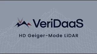 VeriDaaS - Hi-Definition LIDAR Data and Solutions