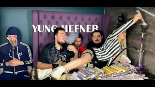 MORGENSHTERN - YUNG HEFNER (пародия - DraftRout)