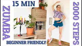 Zumba Walking Workout | EASY Weight Loss Zumba  Dance Workout I For Beginners At Home