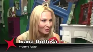 Rozhovor s Ivankou Gottovou pre SUPER CZ rok 2013.