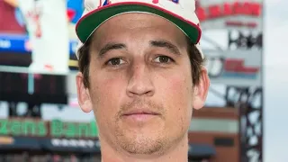 Die Wahrheit Darüber Wie Miles Teller Seine Narben Bekam