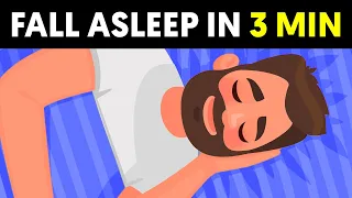 How I Learned To Fall Asleep In Under 3 Minutes Every Night