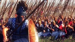 Total War Attila - мод ANCIENT EMPIRES