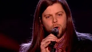 The Voice UK 2013 | Adam Barron performs 'Summertime' - Blind Auditions 6 - BBC One