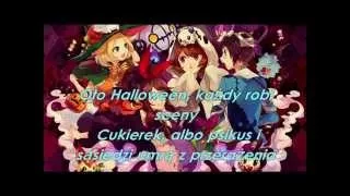 (Halloween Special) Nightcore -This is Halloween(Tłumaczenie PL)