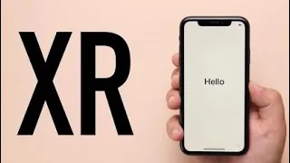 Apple iPhone XR. Стоит ли покупать Айфон XR ?