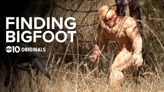 Bigfoot investigator's Sasquatch hunting van | Bartell's Backroads