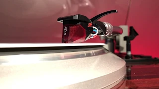 JVC QL-Y5F with Audio Technica AT95E and Ortofon 2M Red