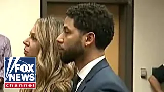 Actor Jussie Smollett pleads not guilty to 16 felony charges