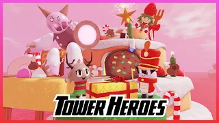 Tower Heroes Christmas