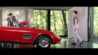 Ferris Bueller's Day Off - Car Crash Scene