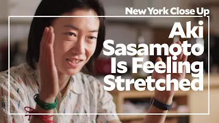 Aki Sasamoto is Feeling Stretched | Art21 "New York Close Up"