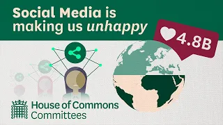 Social media and the body image crisis | Commons Women and Equalities Committee