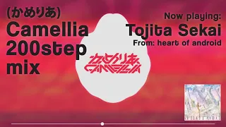 Camellia(かめりあ) 200step mix (40mins)