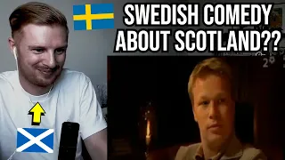 Reaction To Kvarteret Skatan - Whisky (Swedish Comedy)