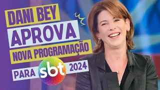 Daniela Beyruti vai ressuscitar o SBT? Novos programas e horários vem aí!