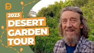 Desert Garden Tour