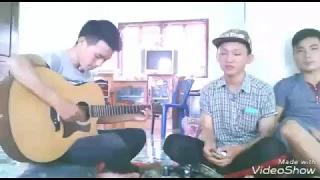 #keothaochannel Tus Hlub Kev Deb - Tsua Vaj COVER Guitar By: Jack & Keo