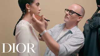 Dior Cruise 2024 in Mexico - Peter Philips Interview