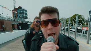 Mad Daddy - Road Racer (Official Video) Isle of Man TT Races Anthem