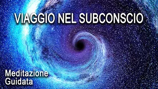 Meditazione Guidata - Esplora le Profondità del Subconscio