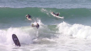 Milo Surfing Grom Fall 2018 edit