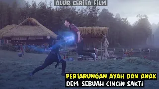 Pria Pengendali 10 Cincin Berkekuatan Dewa - Alur Cerita Film Shang-Chi