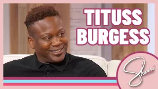 Tituss Burgess’ Prayers Answered by Tina Fey | Sherri Shepherd