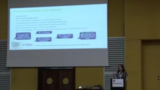 AppSecEU 16 - Jacky Fox - Attracting and retaining women in Cyber Security