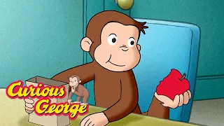 Curious George 🐵 George goes to school 🐵 Kids Cartoon 🐵 Kids Movies 🐵 Videos for Kids