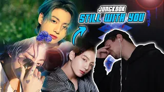 THE TALENT! | Reacting to Jungkook (BTS) - 'Still With You'