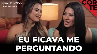 QUEM MANDA NA DUPLA? - Corte do Na Lata com Simone e Simaria