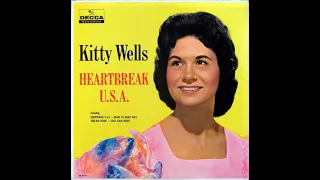 Kitty Wells - I'll Hold You In My Heart [Till I Can Hold You In My Arms] - [1961].