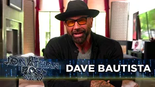 Dave Bautista HATES How Perfect Chris Hemsworth Is! | The Jonathan Ross Show