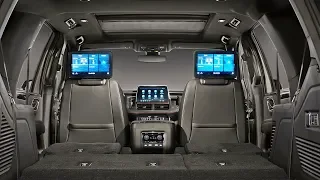 2021 Chevrolet TAHOE - INTERIOR