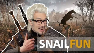 SNAILFUN 3.9 [Ведьмачковский]