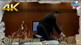Constantine | Baltazar Tells Constantine How Mammon Will Go Through