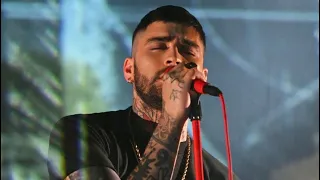 Zayn - Alienated (Live at London) His Sound like Angel 😇 😱❤️