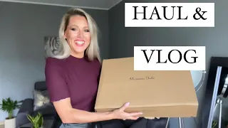 Monday Vlog and Haul