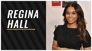 Actress Regina Hall turns 50 years old. Regina writes and performs a new birthday song. #ReginaHall