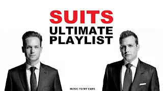 Suits Ultimate Playlist - Best 27 Songs