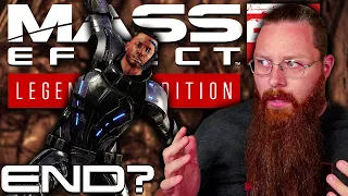 NO EFFING WAY! | Mass Effect 2 Legendary Edition Let's Play Ending