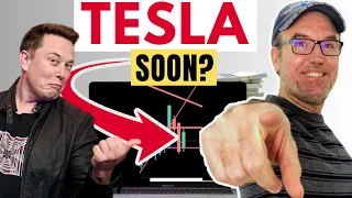 Does Tesla stock want to recover soon?