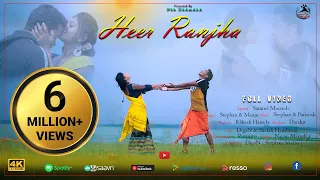 HEER RANJHA NEW SANTHALI VIDEO 2021 || STEPHAN & MANJU || DigaN & SHEFALI HEMBROM ||